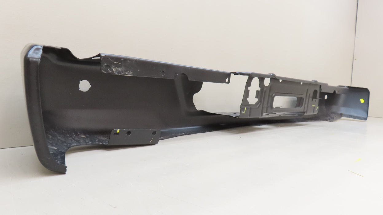 2024 2025 FORD F150 F-150 REAR METAL BUMPER OEM