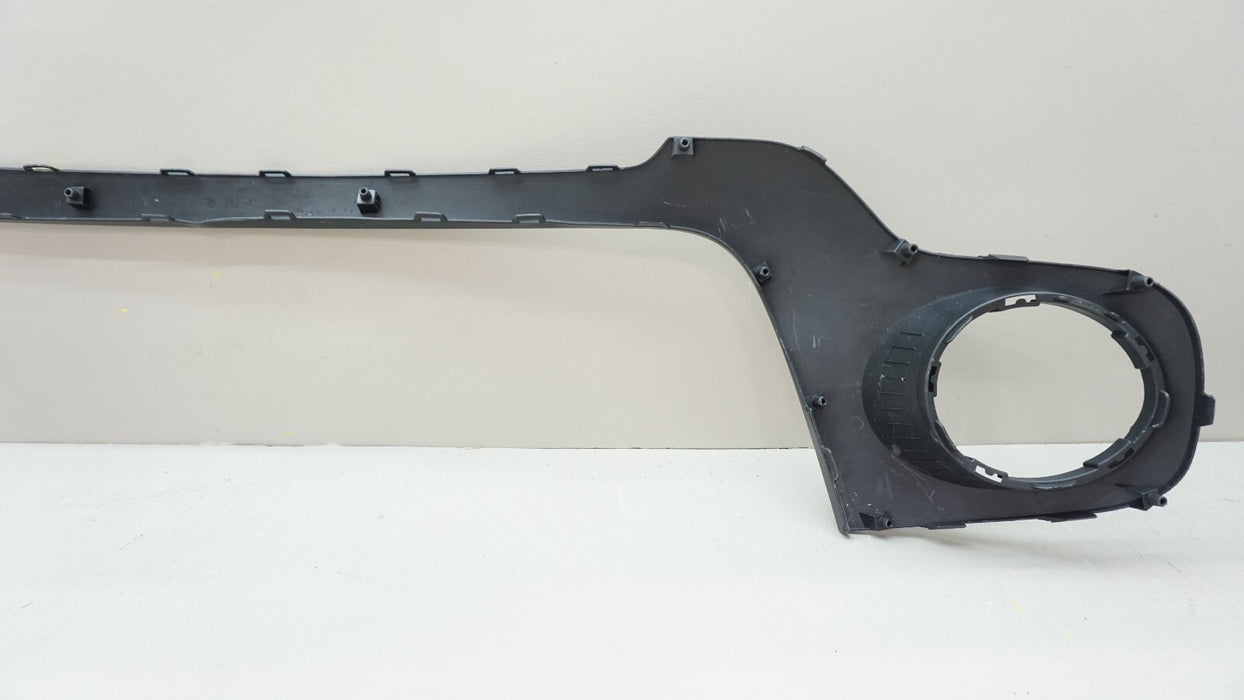 2017-2019 KIA SOUL FRONT CENTER MOLDING TRIM VALANCE 86513-B2500 OEM 18