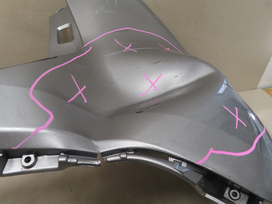 2020-2021 TOYOTA HIGHLANDER SUV REAR UPPER BUMPER COVER PANEL OEM 52159-0E170