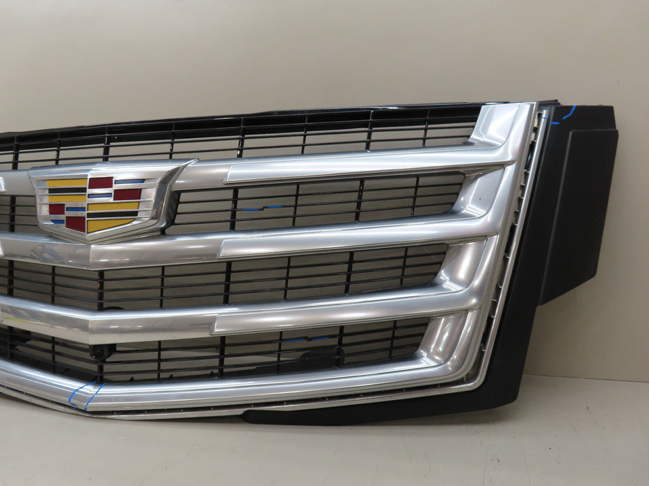 2015-2020 CADILLAC ESCALADE FRONT RADIATOR GRILL GRILLE OEM