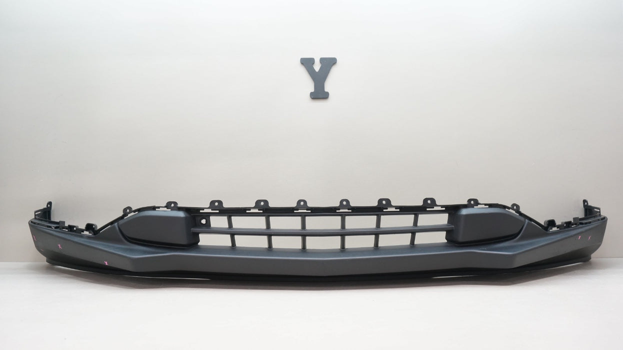 2018-2021 CHEVROLET TRAVERSE FRONT LOWER BUMPER VALANCE PANEL OEM 23234918