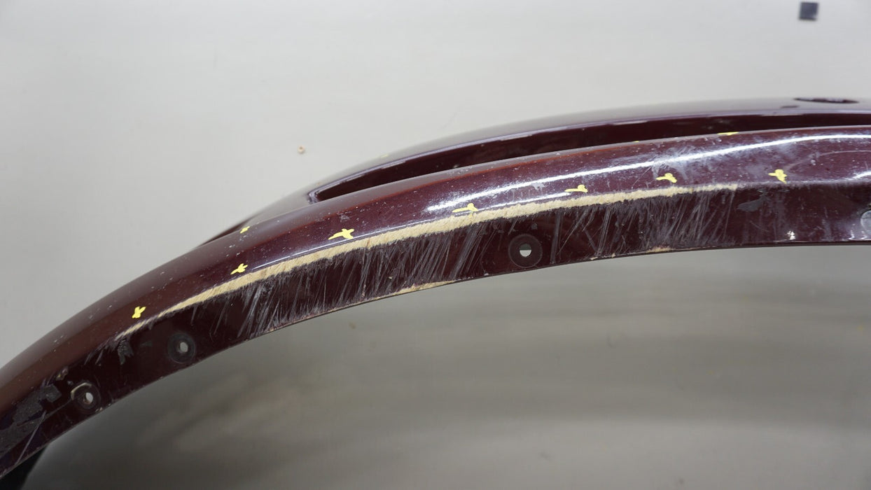 2005-2008 ASTON MARTIN DB9 FRONT MAIN BUMPER COVER OEM 4G43-17D957-A 05 06 07 08