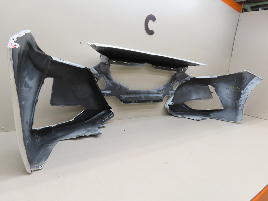 2020-2023 NISSAN SENTRA BUMPER COVER OEM 62022-6LB0H
