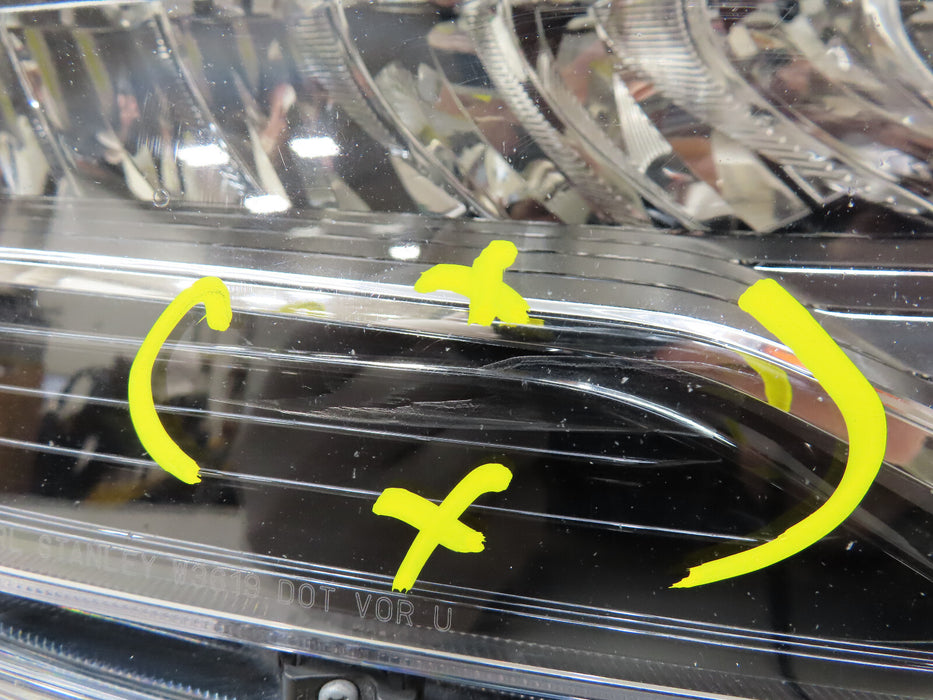 2017-2022 HONDA CRV CR-V FRONT RIGHT PASSENGER HEADLIGHT FULL LED OEM