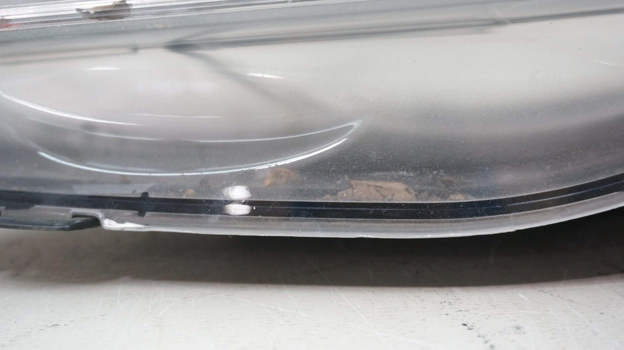 2010-2012 MERCEDES GLK350 FRONT LEFT DRIVER SIDE HALOGEN HEADLIGHT OEM