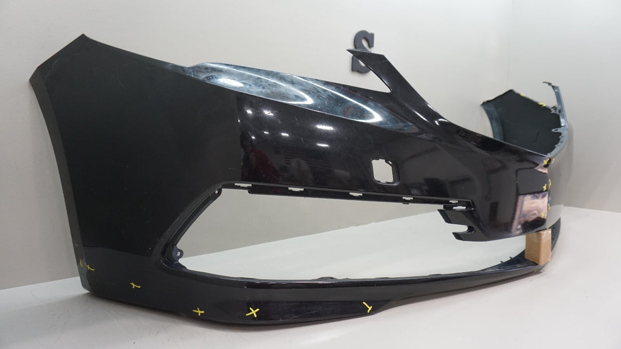 2015-2017 ACURA TLX SEDAN FRONT BUMPER COVER 71101-TZ3-A000 OEM 15 16 17