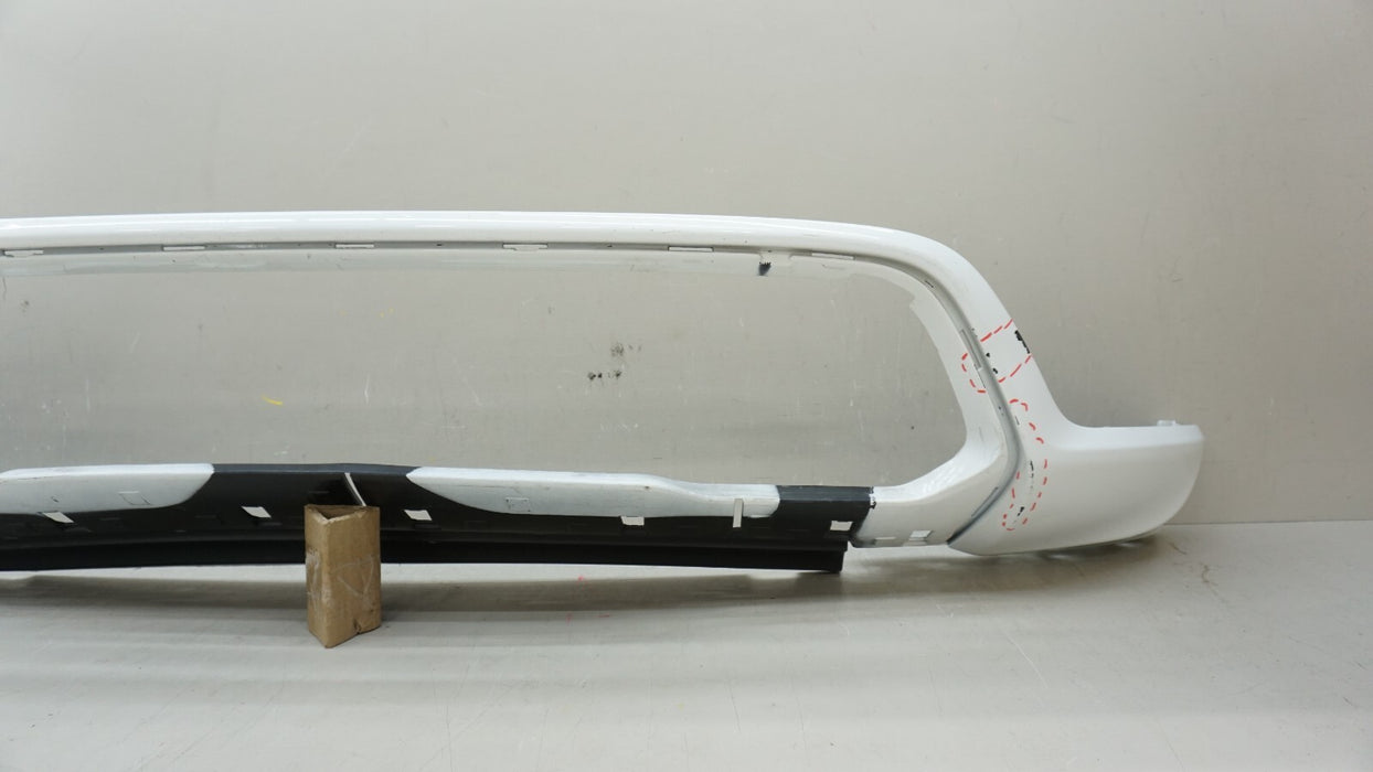 2017-2020 JEEP GRAND CHEROKEE LAREDO OVERLAND FRONT LOWER BUMPER COVER PANEL OEM