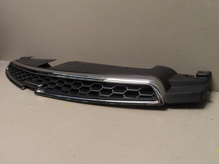 2011- 2014 CHEVROLET CRUZE UPPER GRILLE GRILL FRONT UPPER OEM 344003