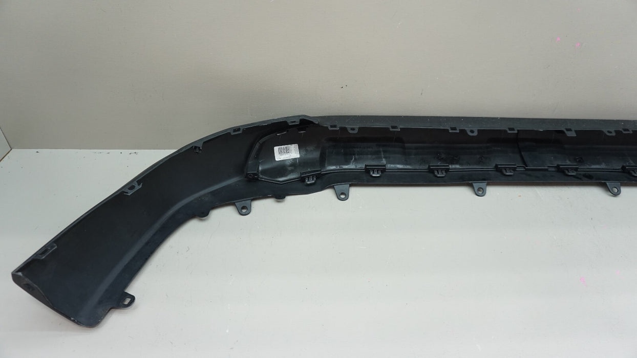 2019-2023 TOYOTA RAV4 FRONT LOWER BUMPER COVER VALANCE PANEL OEM 52411-0R140