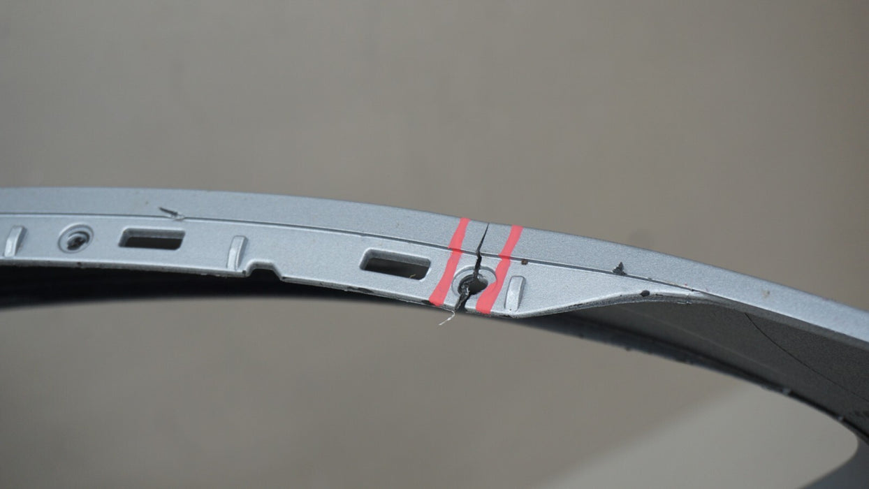 2020-2022 HYUNDAI VENUE FRONT BUMPER COVER OEM 86511-K2000 20 21 22