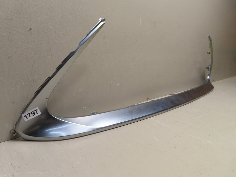 2016 2017 2018 LEXUS ES300H ES350 FRONT LOWER GRILLE GRILL AFTERMARKET TAIWAN