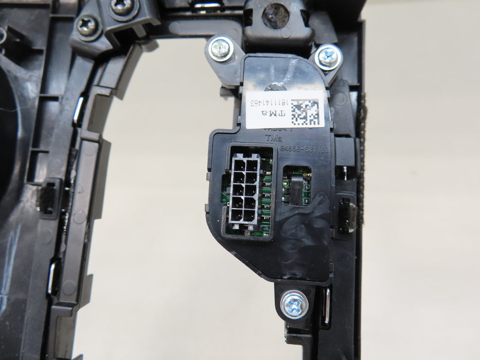 2019 2020 HYUNDAI SANTA FE CENTER CONSOLE OEM