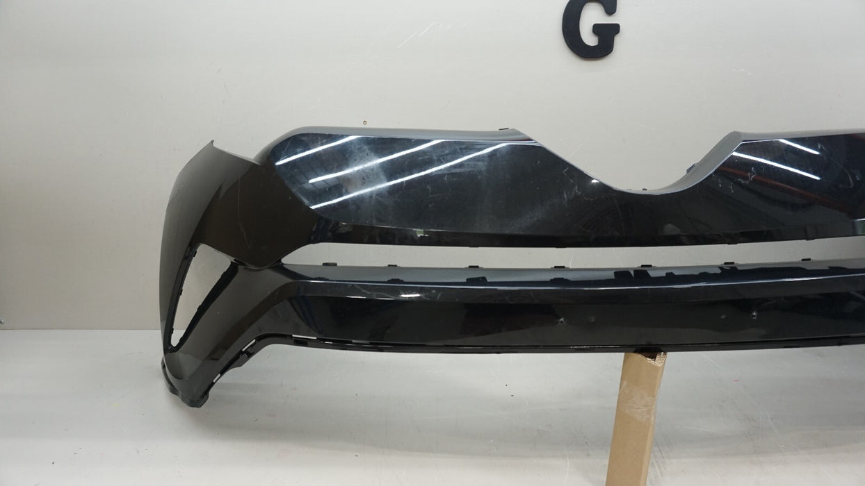 2018 TOYOTA C-HR XLE PREMIUM FRONT UPPER BUMPER COVER PANEL OEM 52119-10430