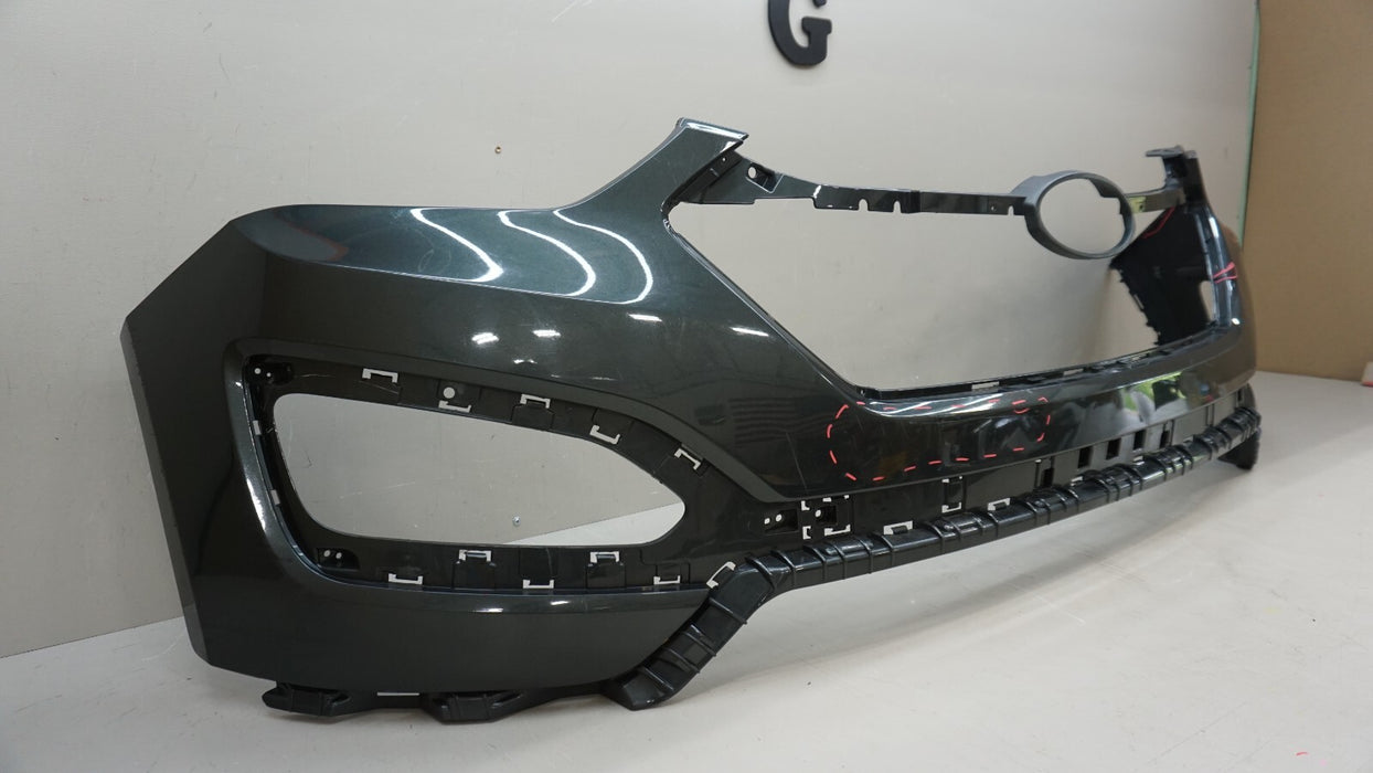 2013-2016 HYUNDAI SANTA FE SPORT BASE 2.0T SUV FRONT BUMPER COVER PANEL OEM
