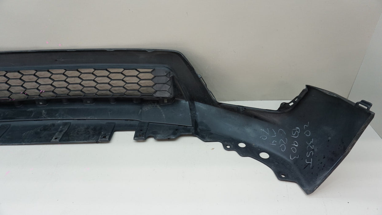 2017-2019 HONDA CR-V CRV FRONT LOWER BUMPER COVER VALANCE OEM 71102-TLAA-A000
