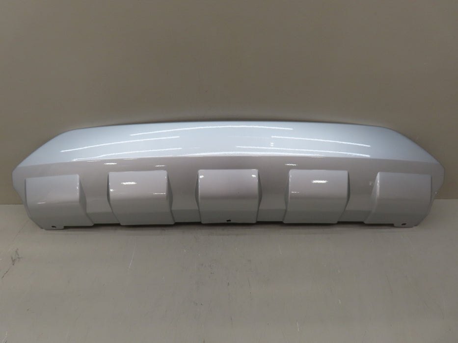 2009-2013 SUBARU FORESTER REAR BUMPER COVER FASCIA OEM
