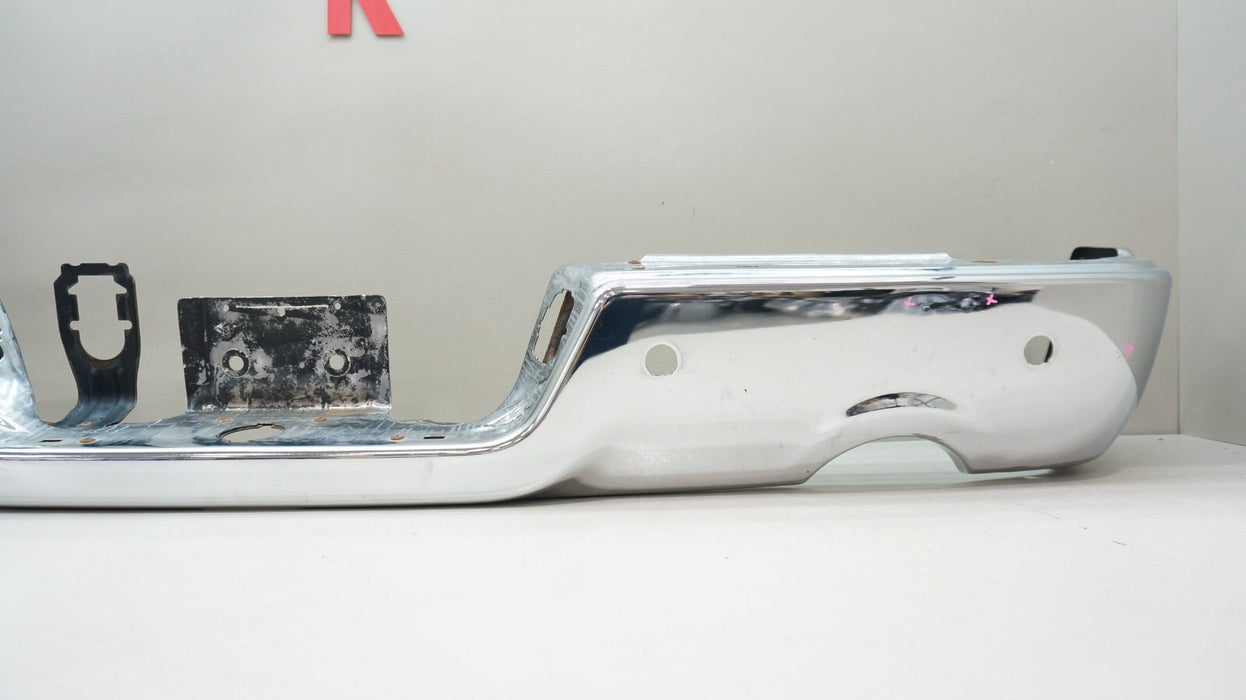 2011-2018 DODGE RAM 1500 REAR METAL BUMPER COVER OEM