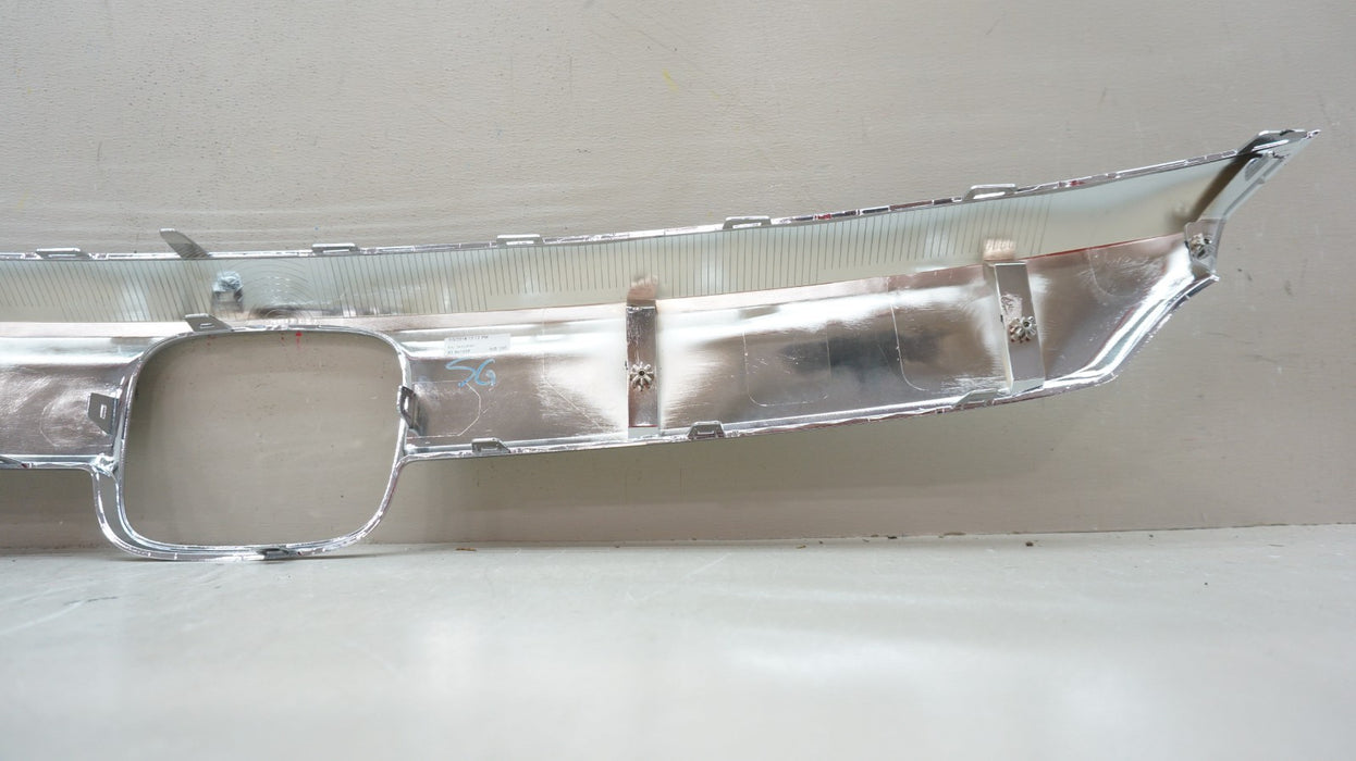 *MINT* 2018-2020 HONDA ACCORD FRONT GRILLE CHROME MOLDING 71122-TVAA-ZZ10 OEM