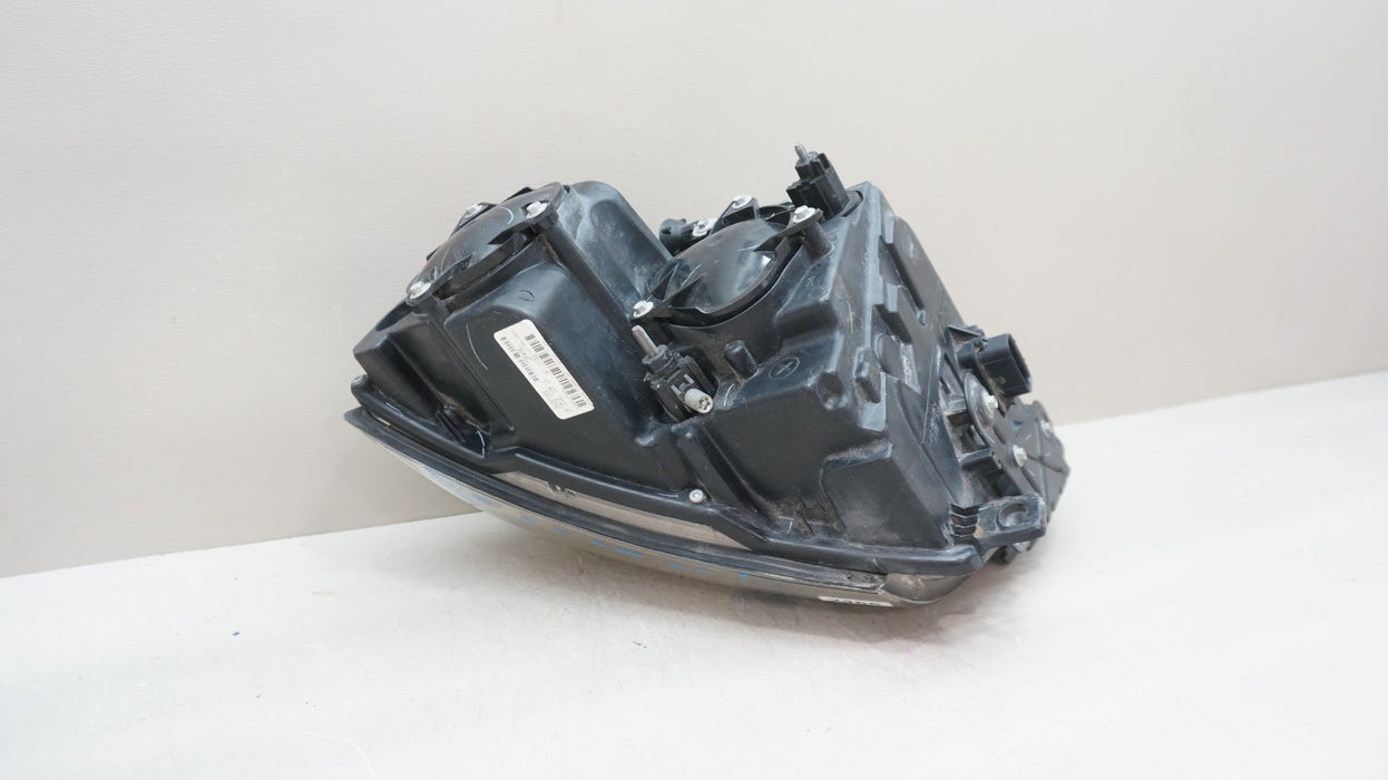 2008-2014 CADILLAC CTS FRONT LEFT DRIVER SIDE XENON HEADLIGHT OEM 25897359