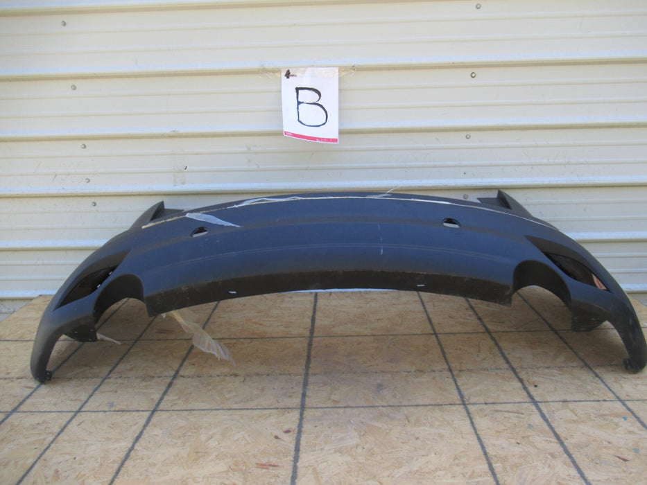 2013-2016 MAZDA CX-5 REAR PLASTIC BUMPER SHELL COVER AFTERMARKET OEM
