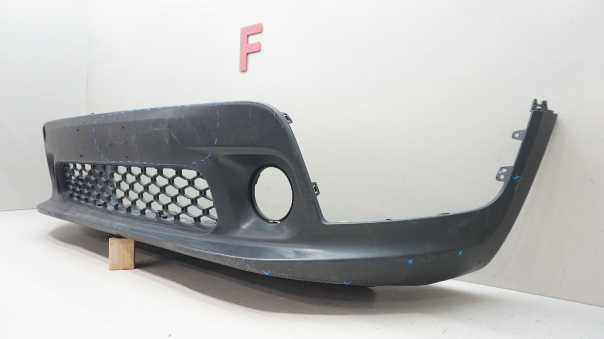 2019-2023 JEEP RENEGADE FRONT LOWER BUMPER COVER VALANCE OEM 52120515