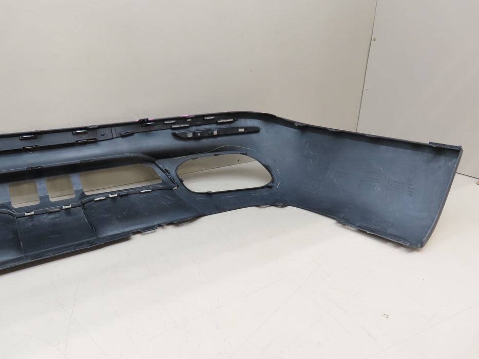2020-2022 MERCEDES-BENZ GLS450 REAR LOWER BUMPER COVER VALANCE OEM
