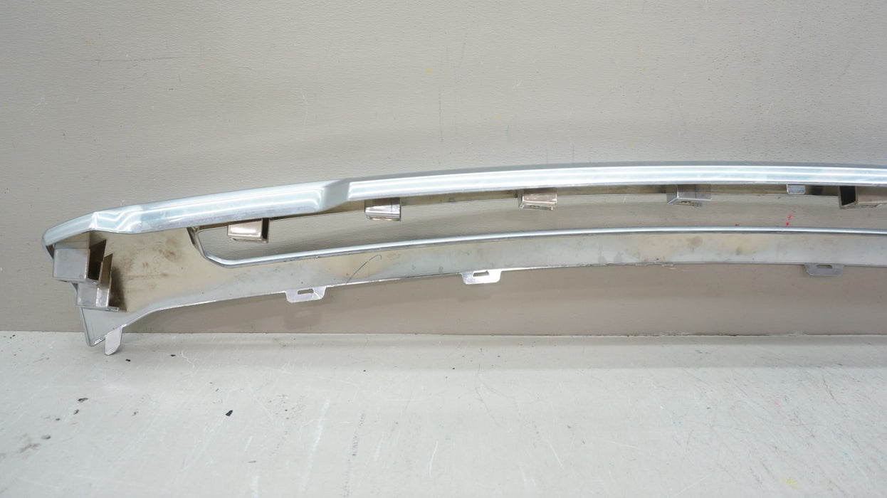 2025 CHEVROLET YUKON FRONT LOWER BUMPER SKID PLATE MOLDING 84977542 OEM