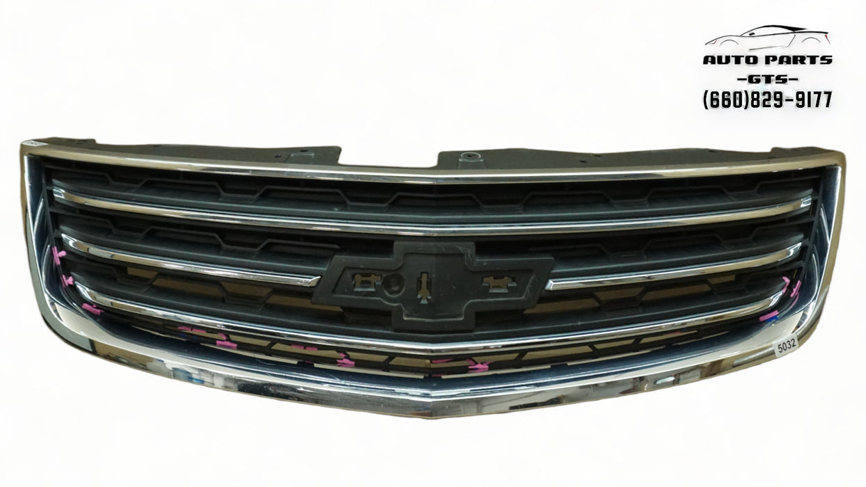 2013-2017 CHEVROLET CHEVY TRAVERSE FRONT BUMPER GRILLE GRILL OEM 13 14 15 16 17