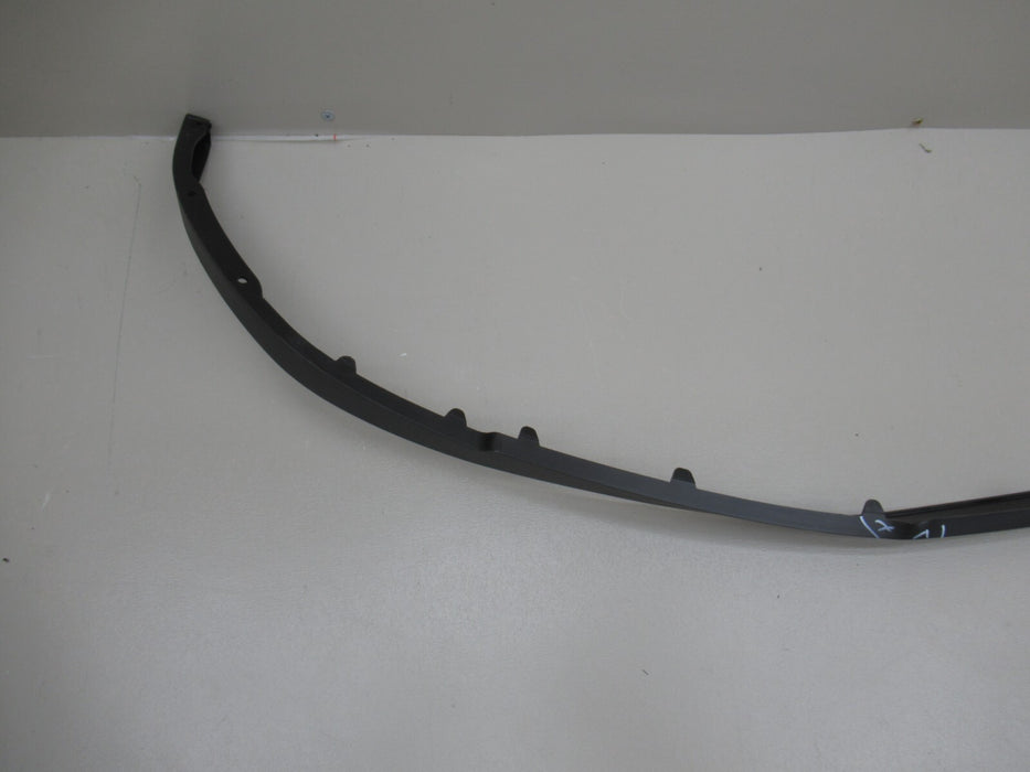 2013-2016 HYUNDAI SANTA FE SPORT FRONT BUMPER LOWER VALANCE LIP COVER PANEL OEM