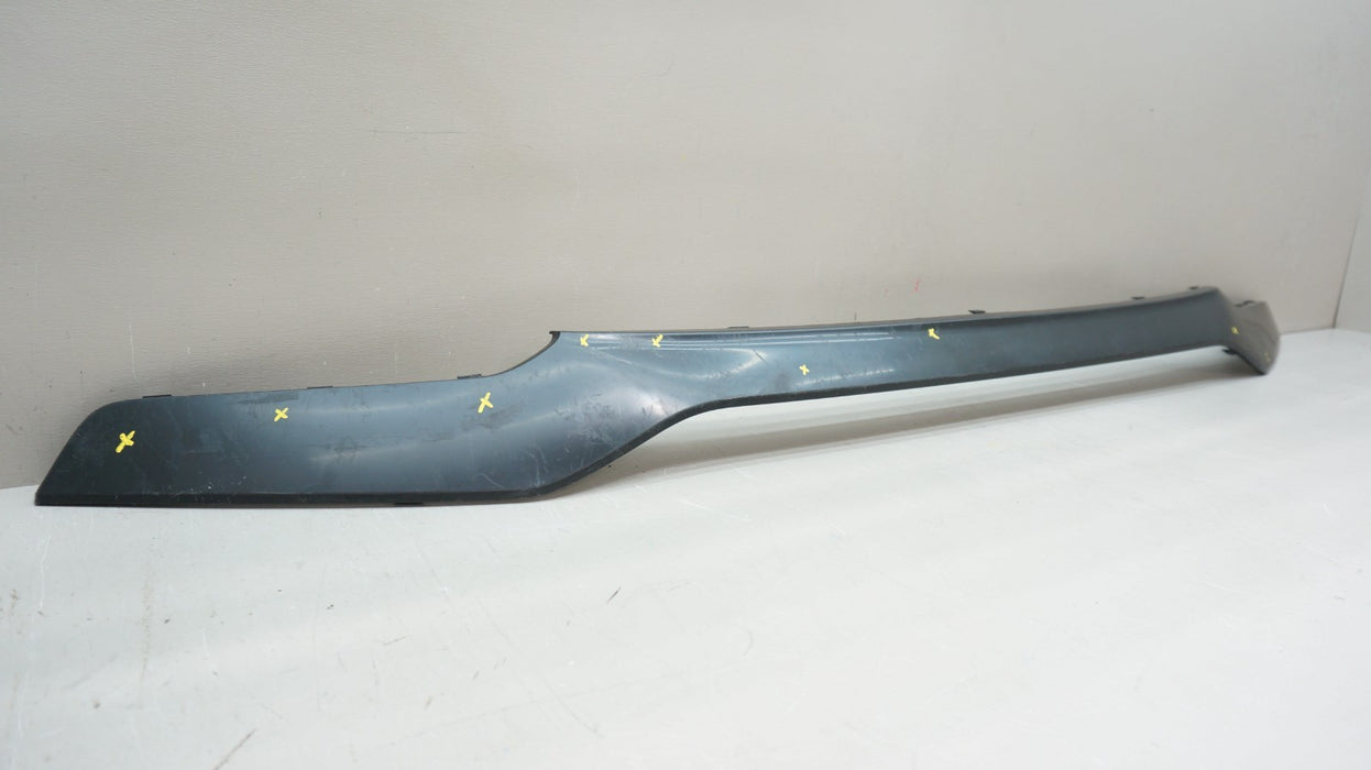 2018-2021 HYUNDAI KONA REAR BUMPER TRIM MOLDING PANEL OEM 86696-J9000
