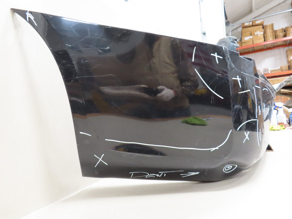 2011 2012 2013 2014 CHRYSLER 300 REAR BUMPER COVER OEM 11LX-200AA