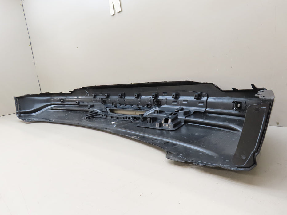 2021-2024 FORD MUSTANG MACH-E CX727 REAR BUMPER LOWER VALANCE LJ8B-17F954 OEM