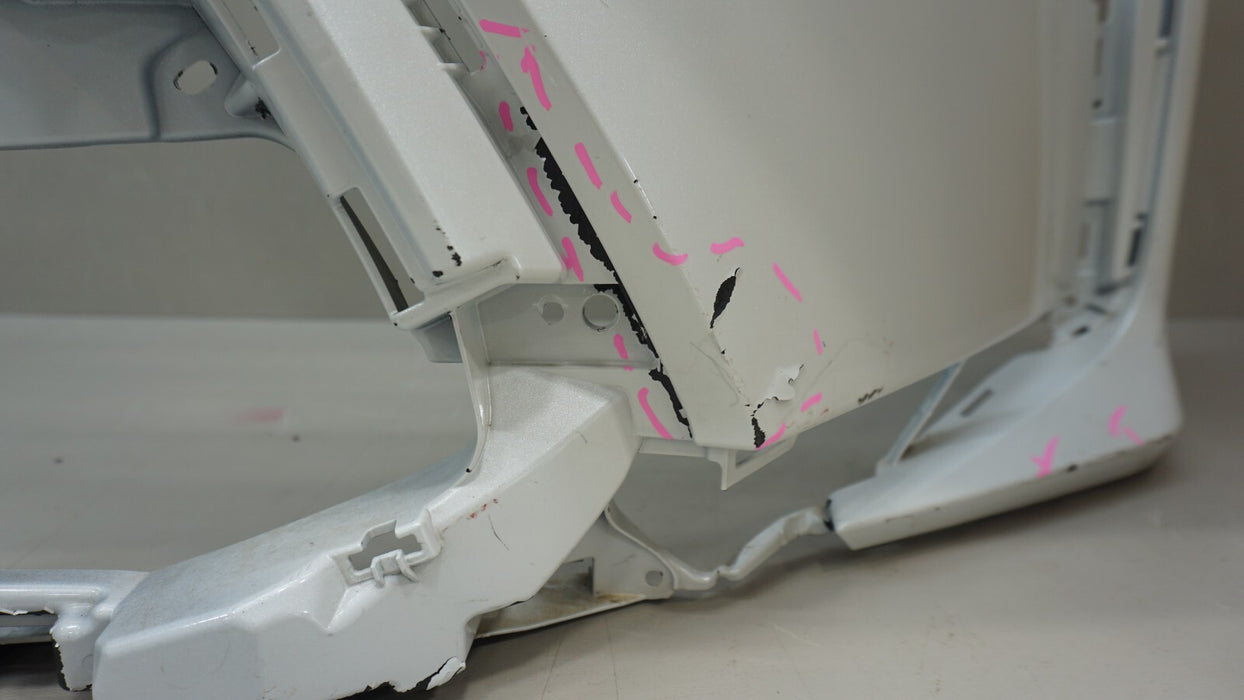 2016-2018 LEXUS RX350 RX450H FRONT BUMPER COVER W/ SENSOR HOLE OEM 52119-0E270