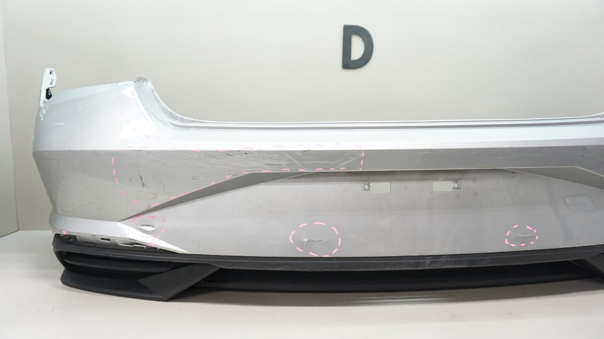 2021-2023 HYUNDAI ELANTRA REAR BUMPER COVER PANEL OEM 86611-AB000