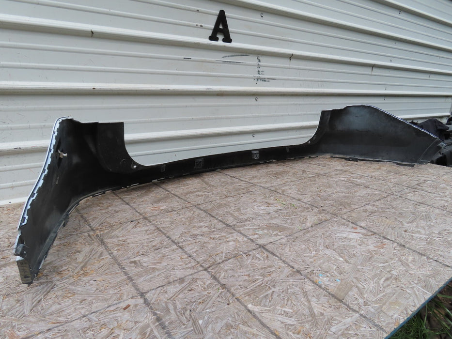2018-2019 FORD EXPLORER SUV REAR UPPER BUMPER COVER PANEL OEM JB53-17D781-AB