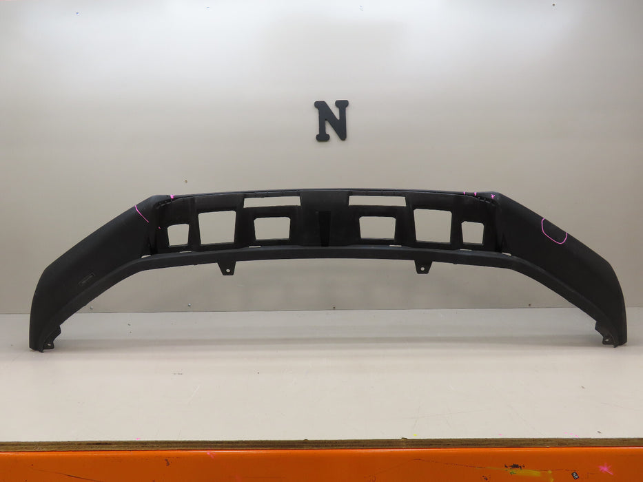 2019 2020 HYUNDAI SANTA FE FRONT LOWER BUMPER COVER VALANCE OEM 86512-S2000