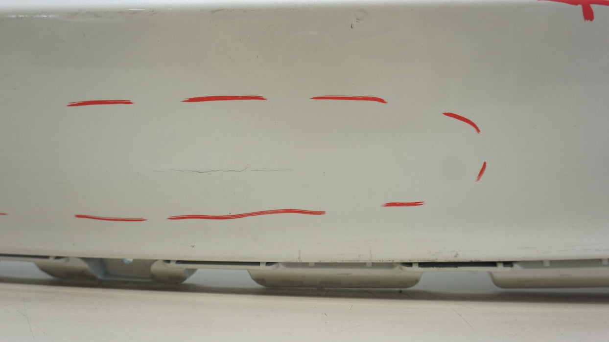 2019-2020 ACURA RDX REAR BUMPER COVER PANEL GENUINE OEM 71501TJBA000