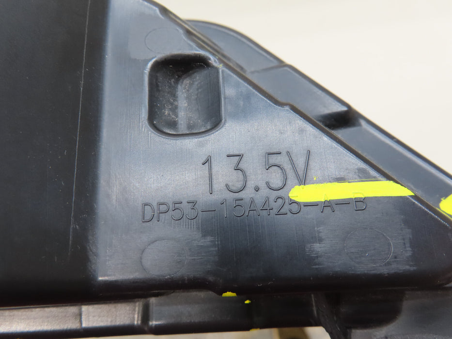 2013-2016 LINCOLN MKZ LEFT DRIVER SIDE FOG LIGHT LED OEM