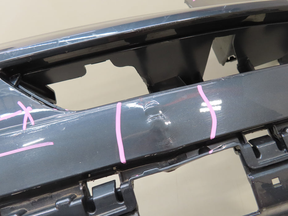 2018-2020 AUDI Q5 REAR UPPER BUMPER COVER OEM 80A807511