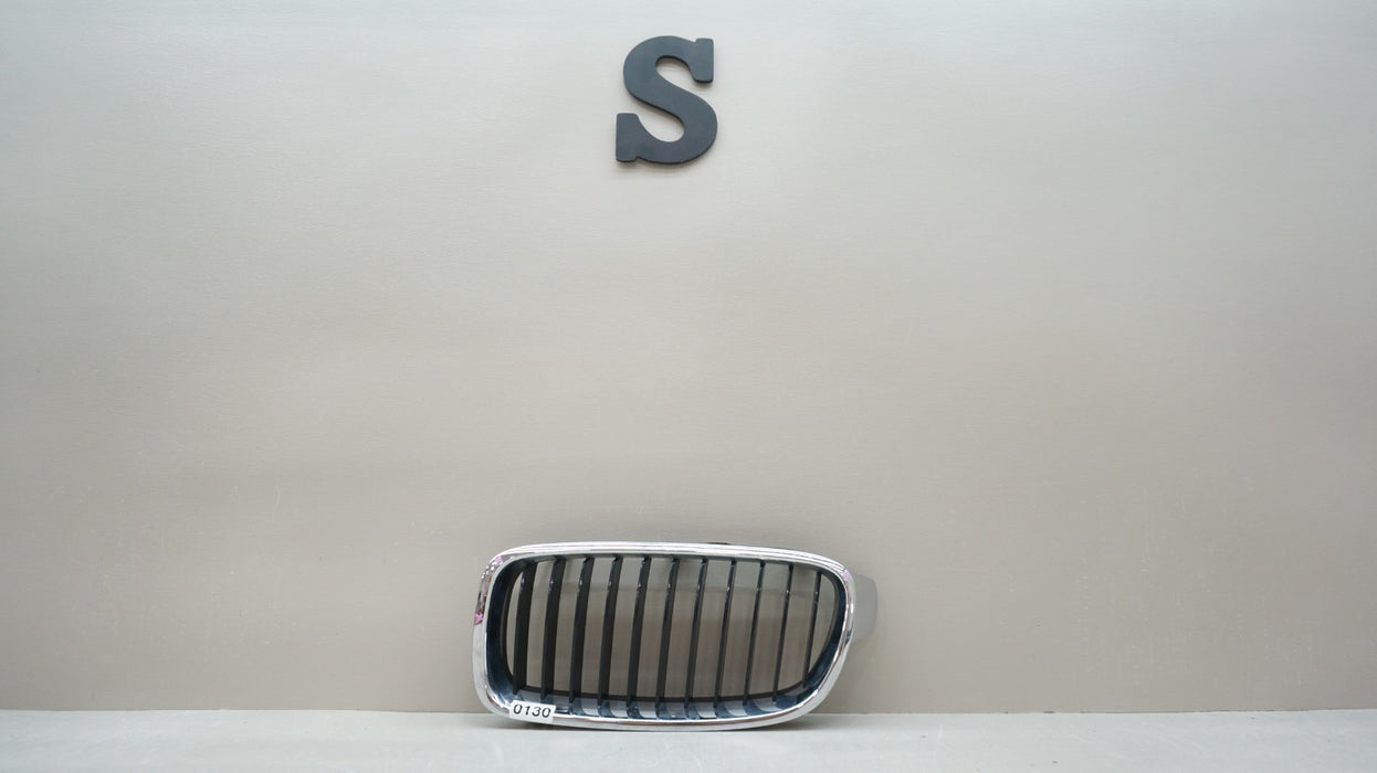 2012-2018 BMW 3 SERIES 328I 335I FRONT LEFT SIDE KIDNEY GRILLE OEM 7295435