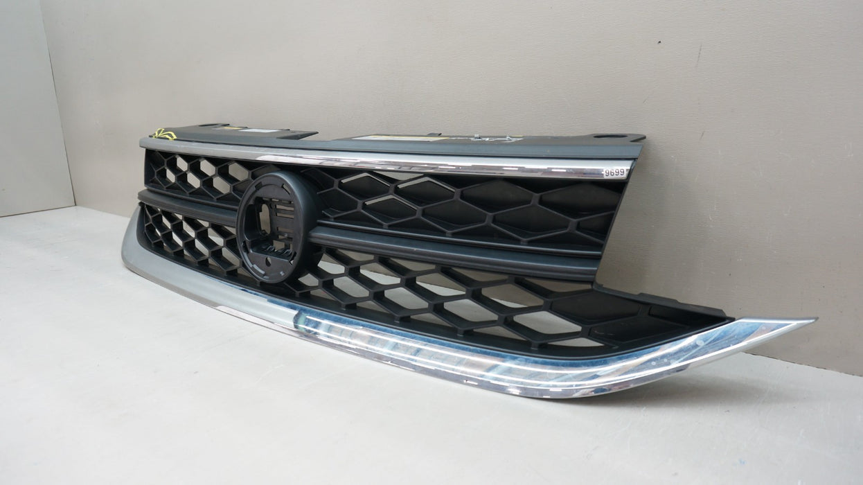 2022-2024 VOLKSWAGEN TAOS FRONT BUMPER RADIATOR GRILLE OEM 2GJ853651
