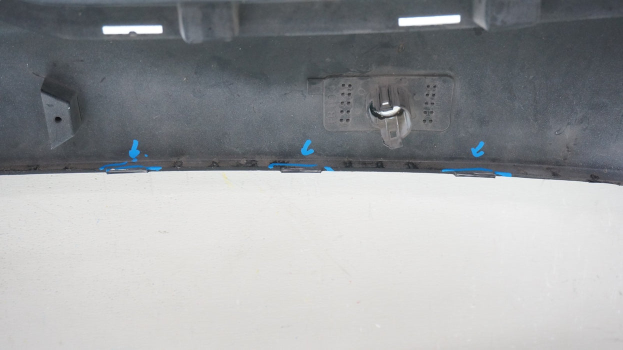 2019-2020 KIA SORENTO FRONT BUMPER COVER OEM 86511-C6500