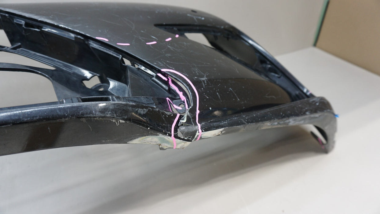 2016-2018 LEXUS ES350 ES300H SEDAN FRONT BUMPER COVER PANEL OEM 52119-06D20