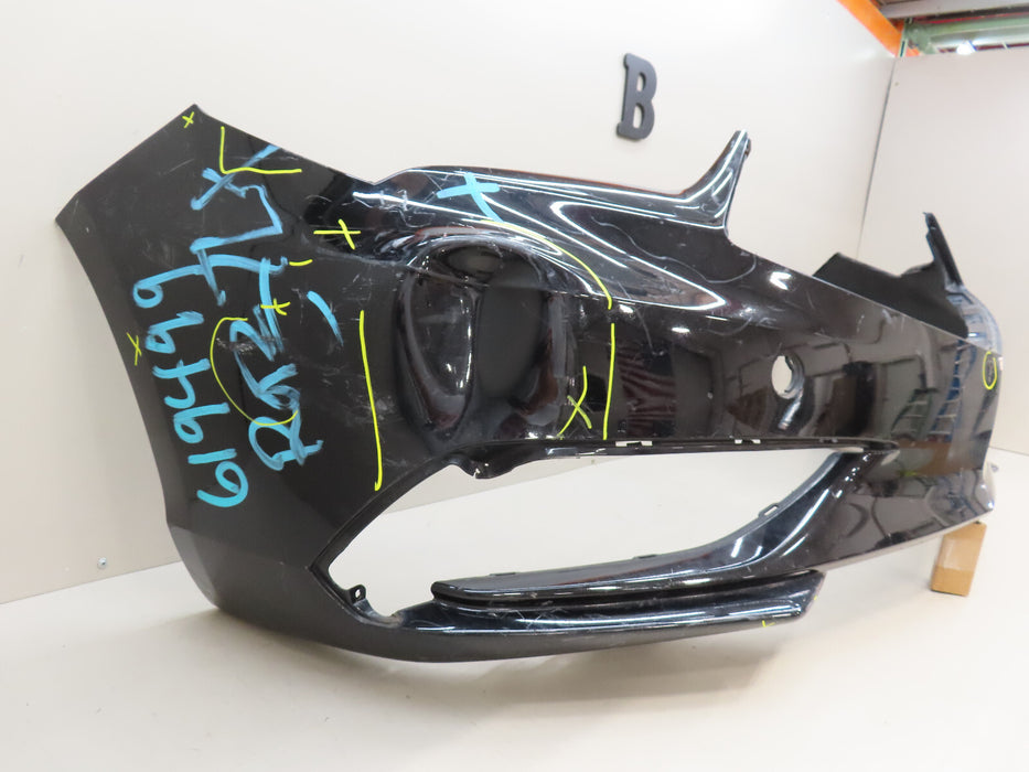 2018-2020 ACURA TLX FRONT BUMPER COVER OEM