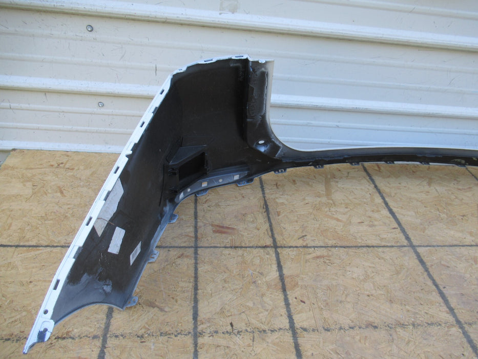 2018-2020 CHEVROLET EQUINOX REAR PLASTIC BUMPER SHELL COVER FACTORY OEM