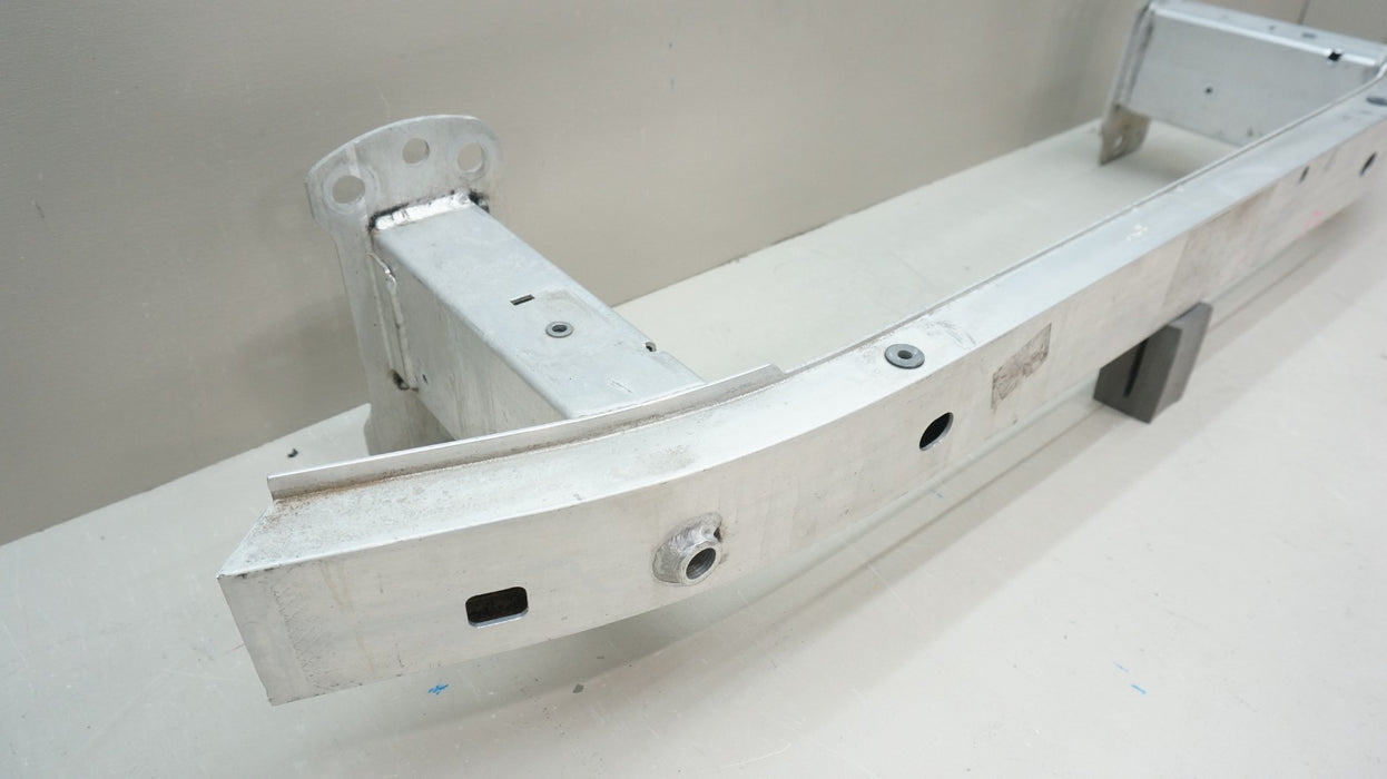 2017-2019 ALFA ROMEO STELVIO FRONT BUMPER REINFORCEMENT BEAM 42225870