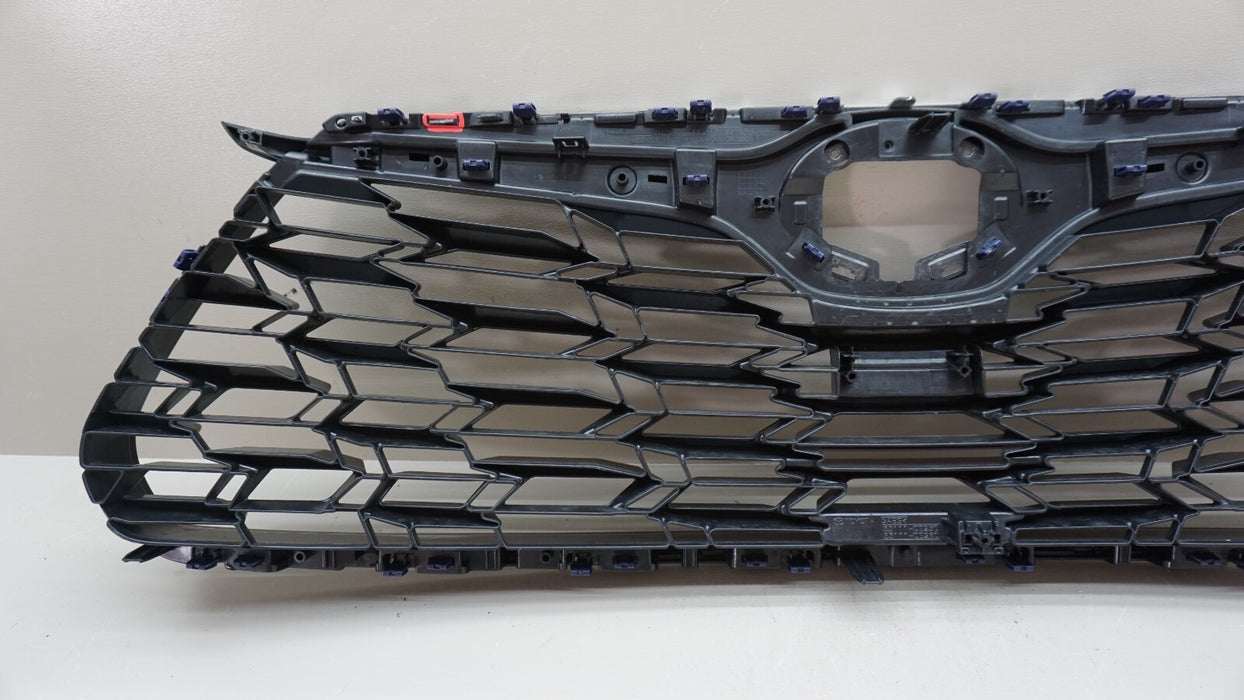 2020-2021 TOYOTA HIGHLANDER SUV FRONT BUMPER RADIATOR GRILLE OEM 53101-0E360