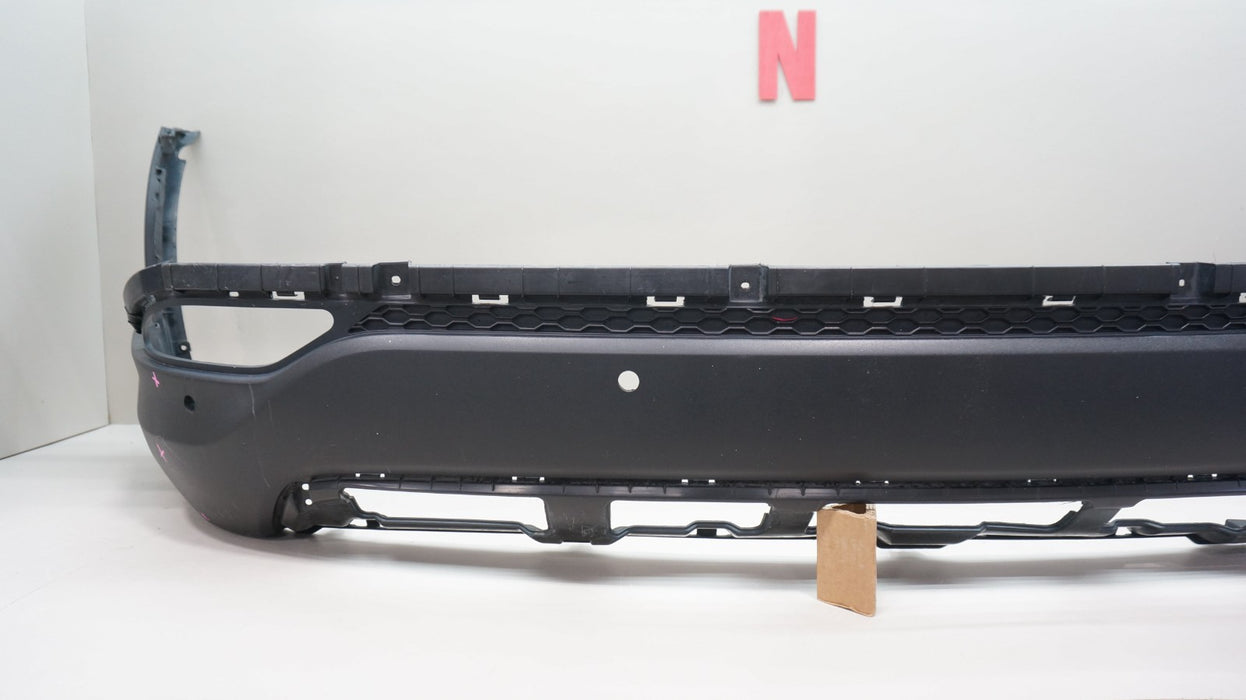 2013-2016 HYUNDAI SANTA FE SPORT REAR LOWER BUMPER COVER OEM 86612-4Z100