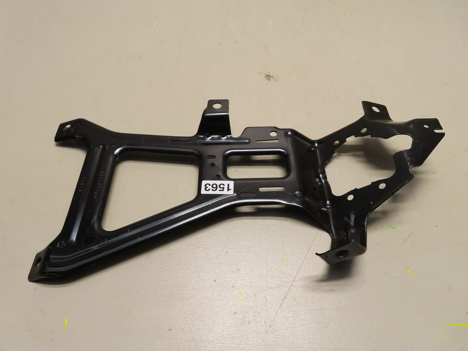 2013-2018 DODGE RAM 1500 FRONT BUMPER BRACKET LEFT DRIVER SIDE OEM
