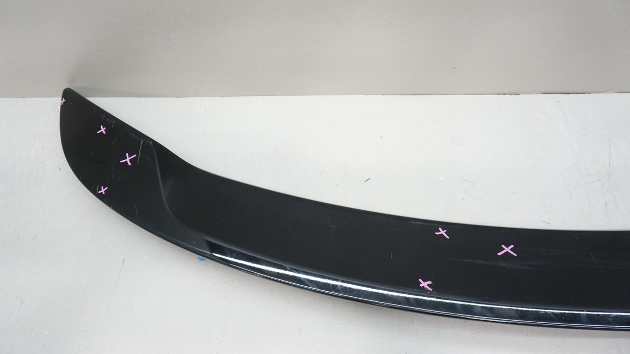 2019-2024 CHEVROLET MALIBU TAIL GATE DECKLID SPOILER OEM 84695129